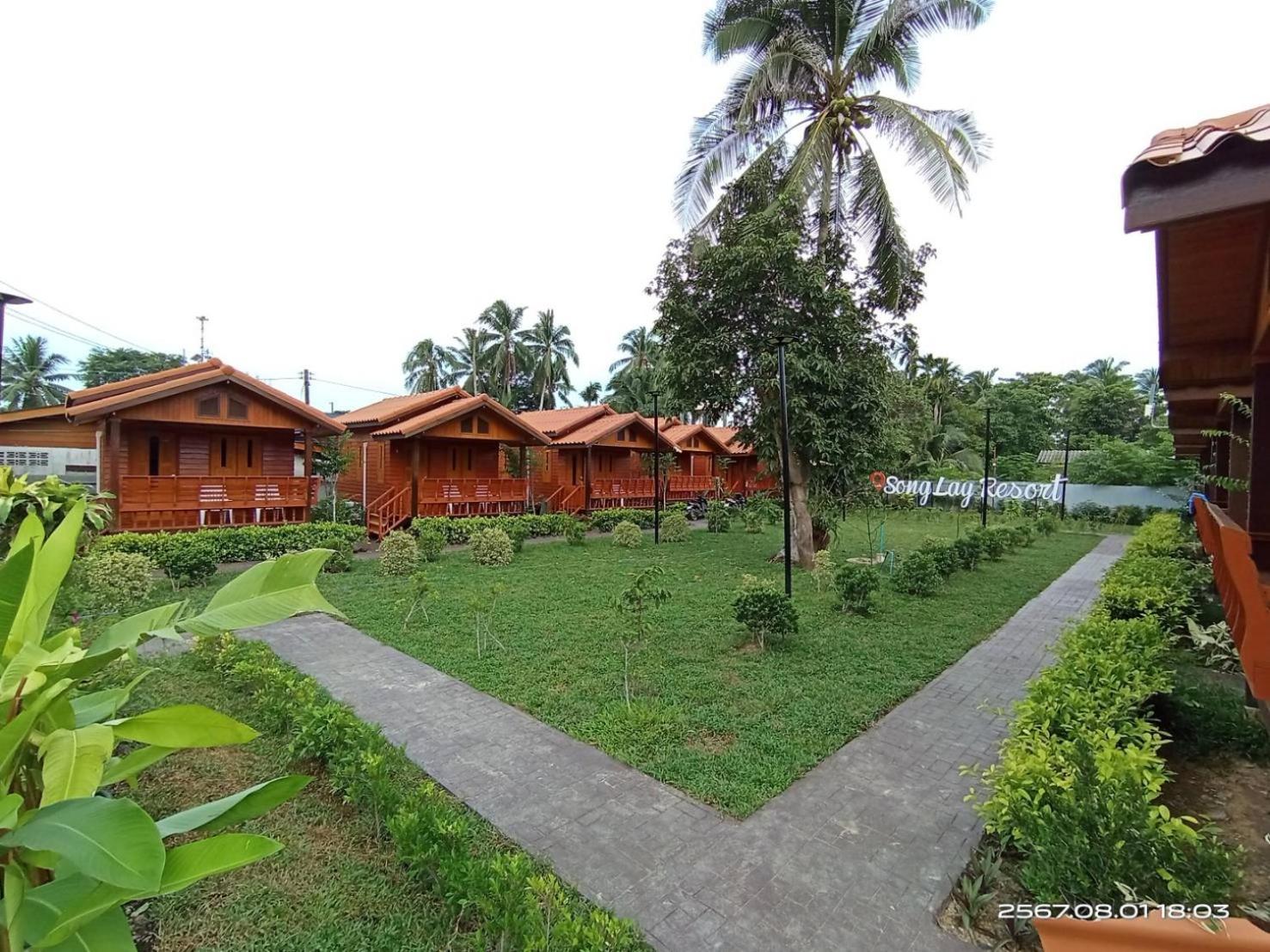 Song Lay Resort, Koh Mook, Trang Thailand Ko Mook Exterior foto