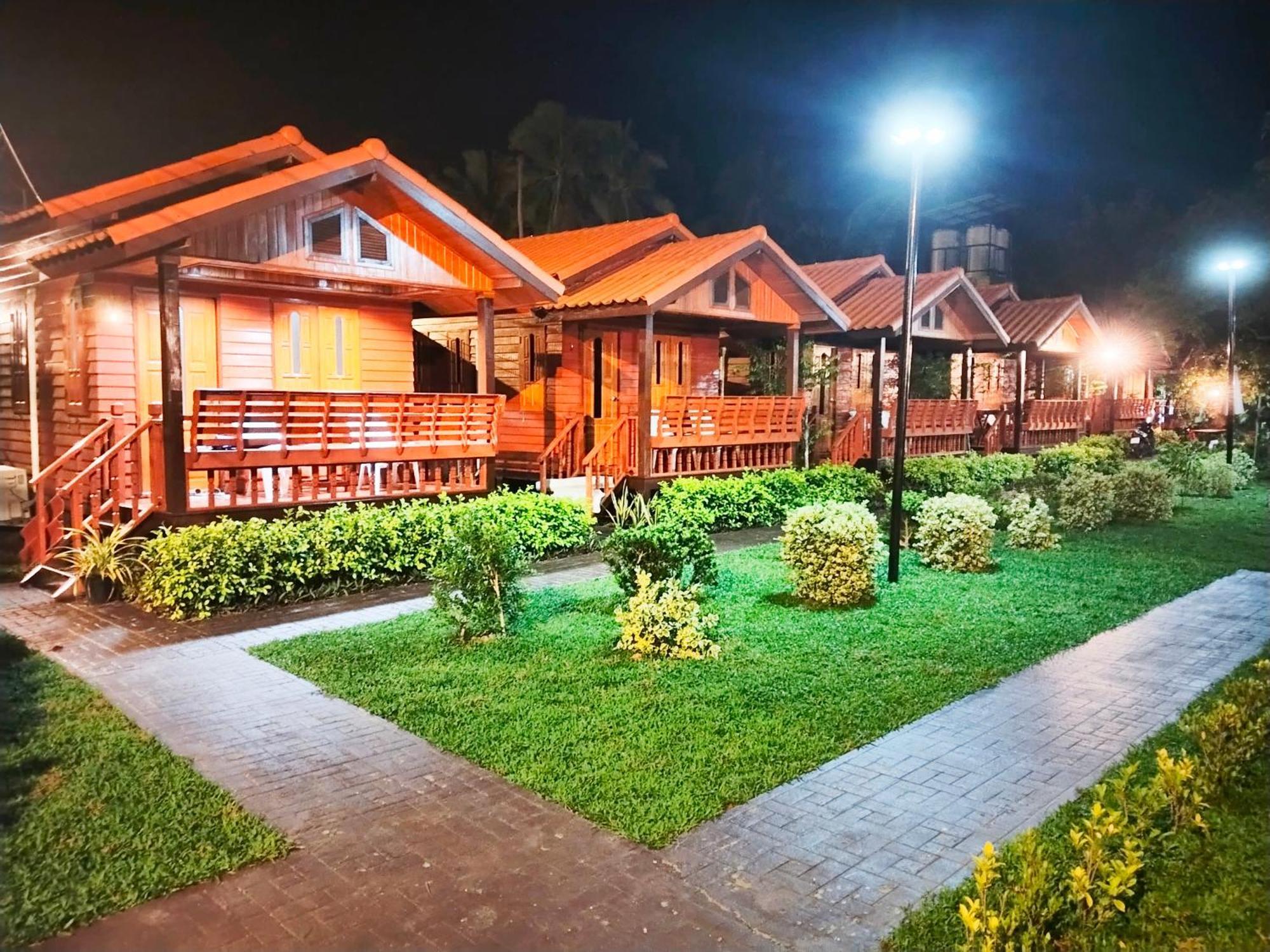 Song Lay Resort, Koh Mook, Trang Thailand Ko Mook Exterior foto