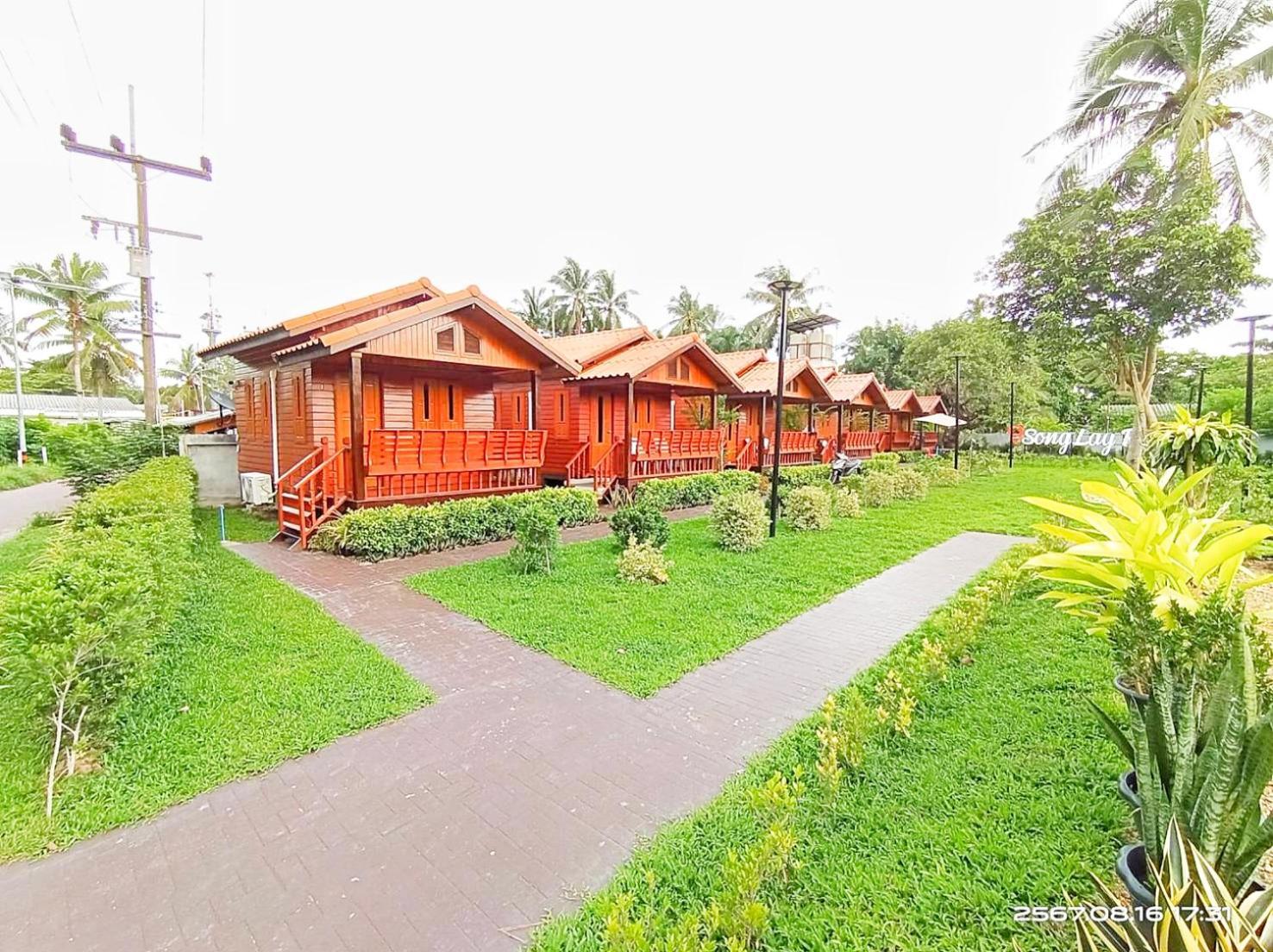 Song Lay Resort, Koh Mook, Trang Thailand Ko Mook Exterior foto