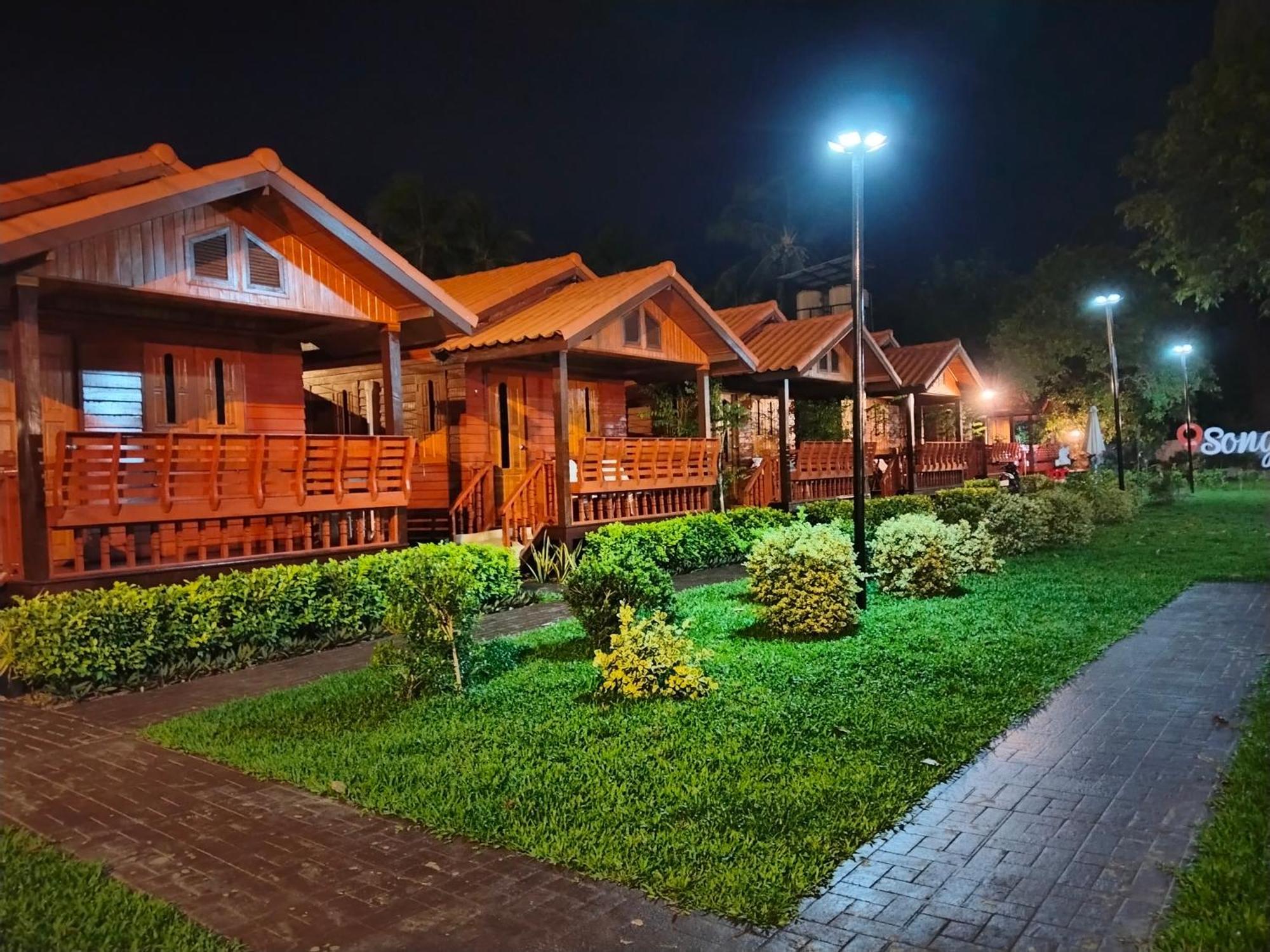 Song Lay Resort, Koh Mook, Trang Thailand Ko Mook Exterior foto