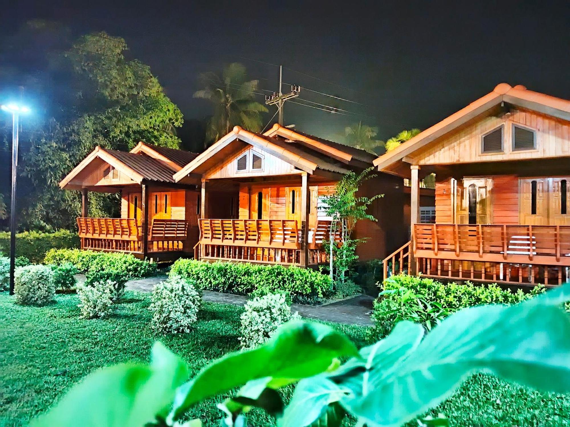 Song Lay Resort, Koh Mook, Trang Thailand Ko Mook Exterior foto
