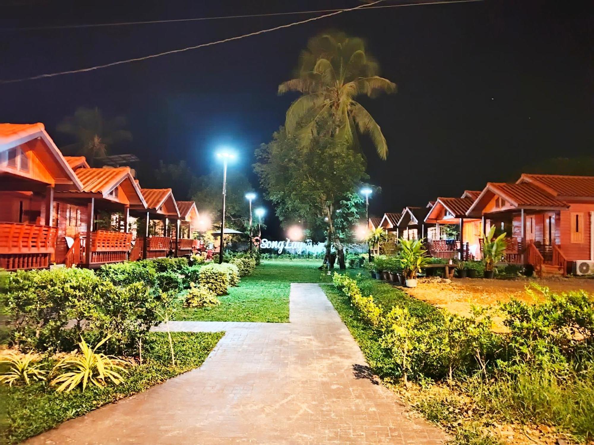 Song Lay Resort, Koh Mook, Trang Thailand Ko Mook Exterior foto