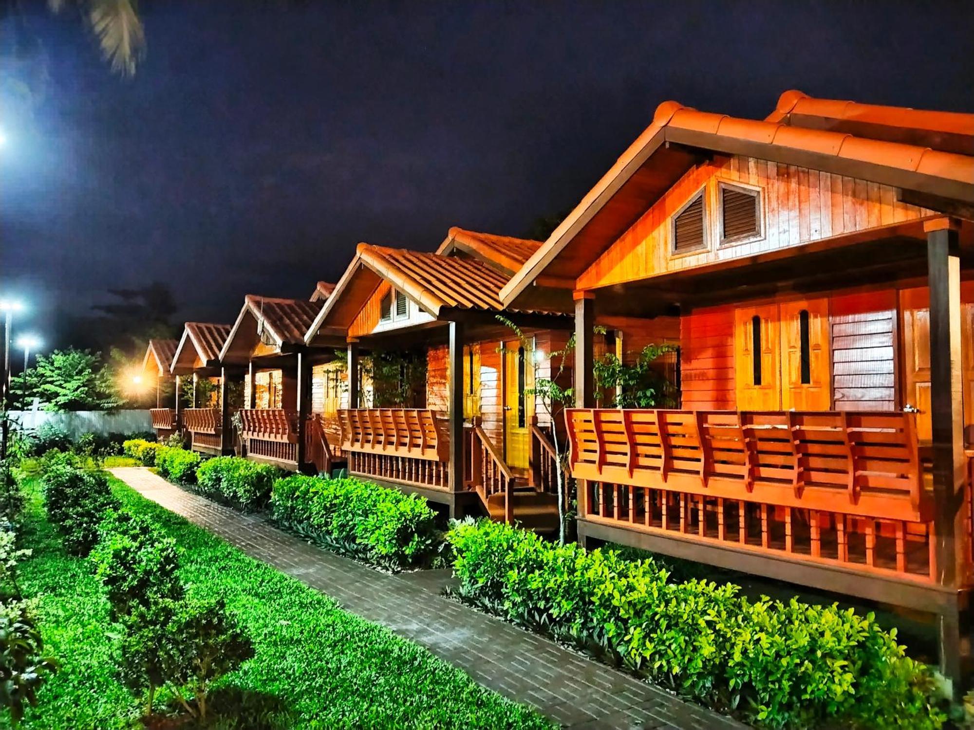 Song Lay Resort, Koh Mook, Trang Thailand Ko Mook Exterior foto