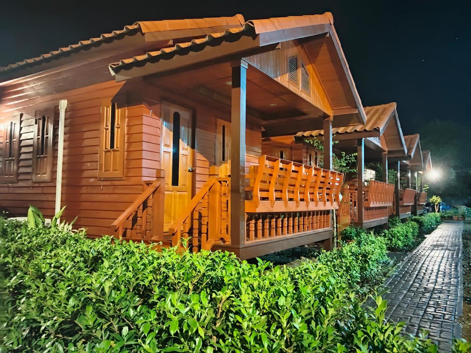 Song Lay Resort, Koh Mook, Trang Thailand Ko Mook Exterior foto