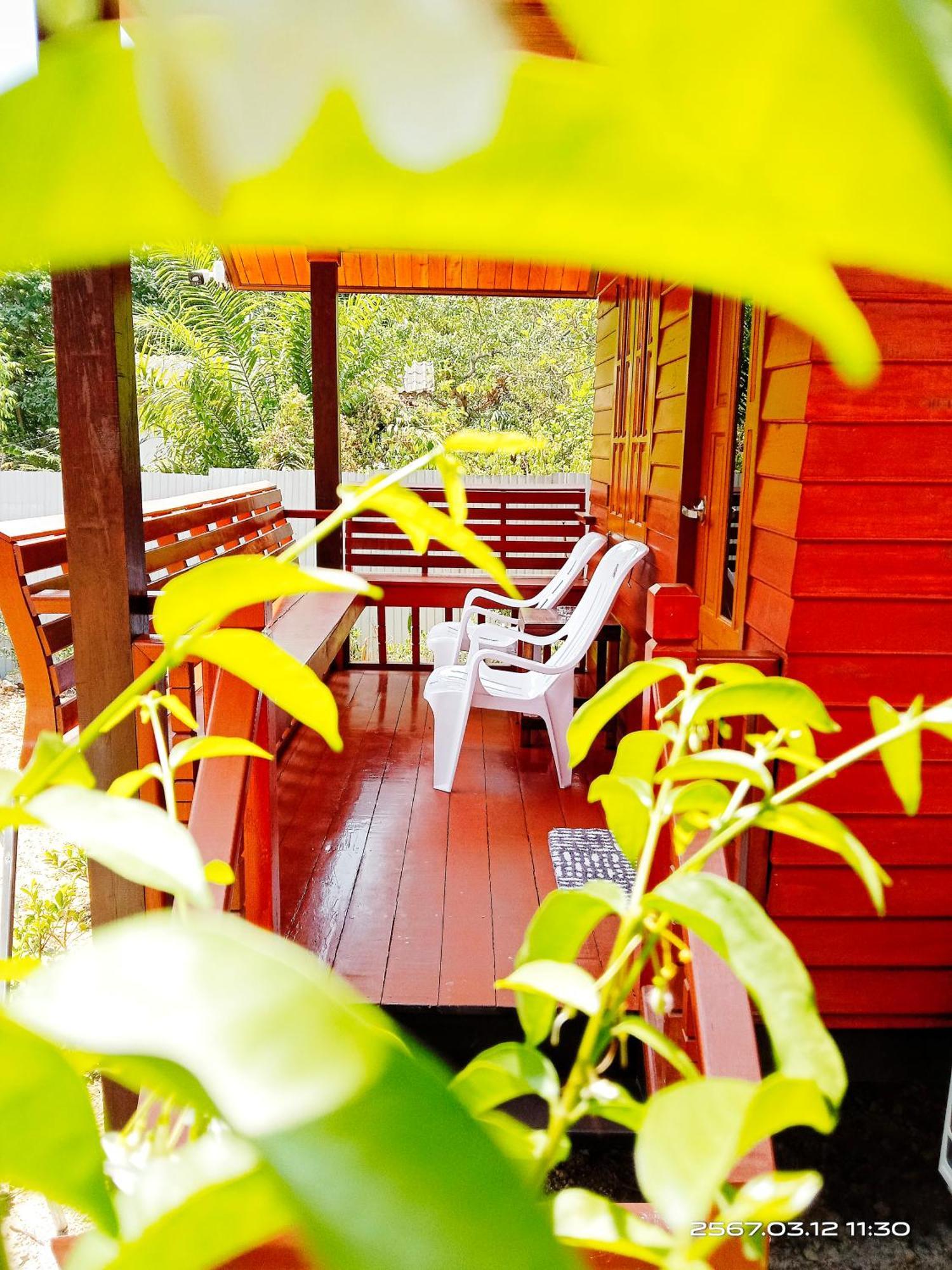 Song Lay Resort, Koh Mook, Trang Thailand Ko Mook Exterior foto