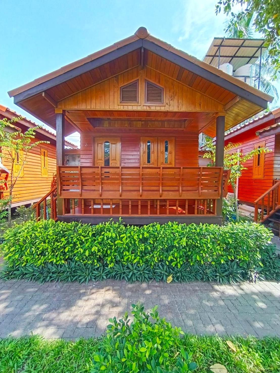 Song Lay Resort, Koh Mook, Trang Thailand Ko Mook Exterior foto