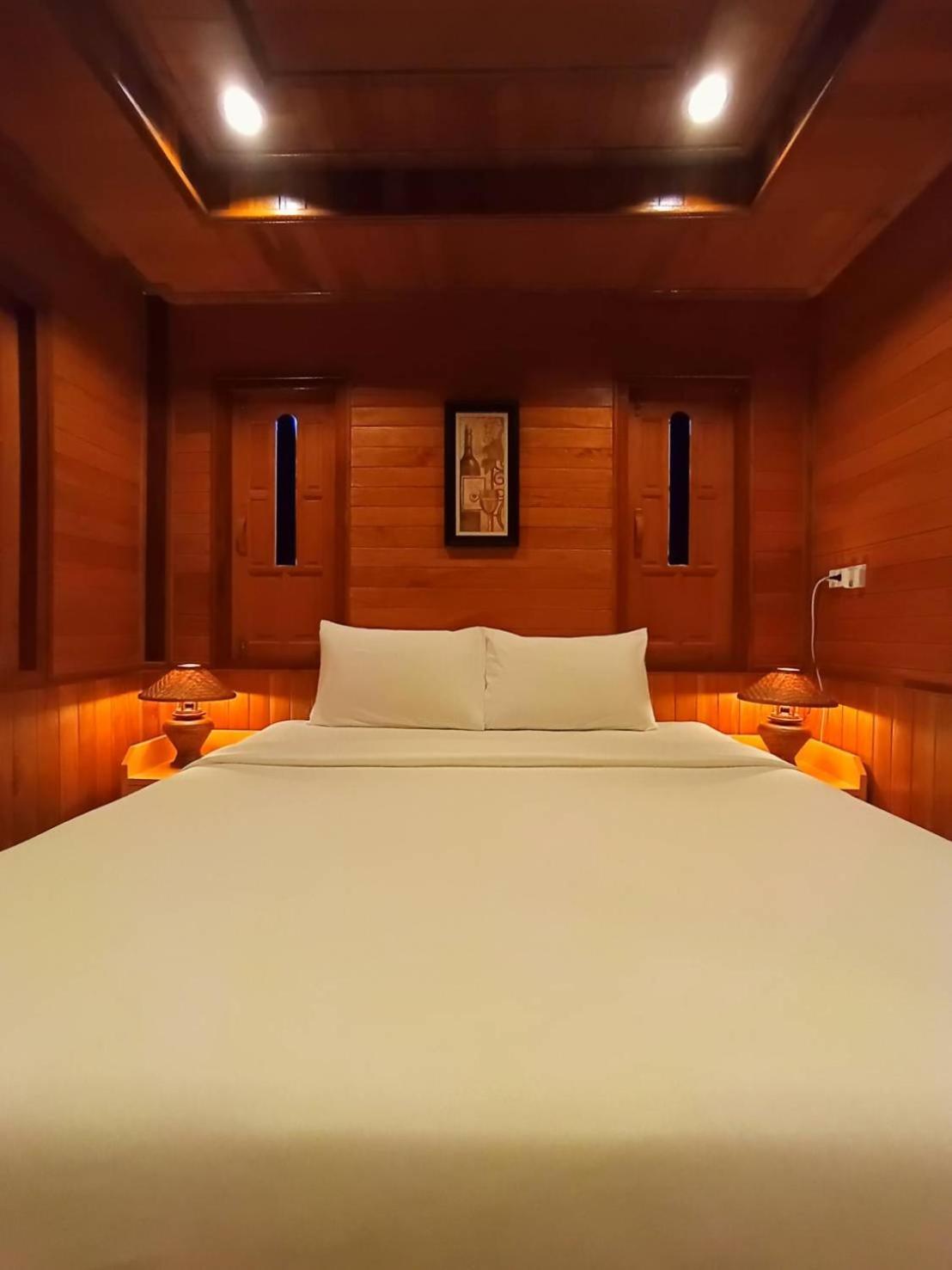 Song Lay Resort, Koh Mook, Trang Thailand Ko Mook Exterior foto