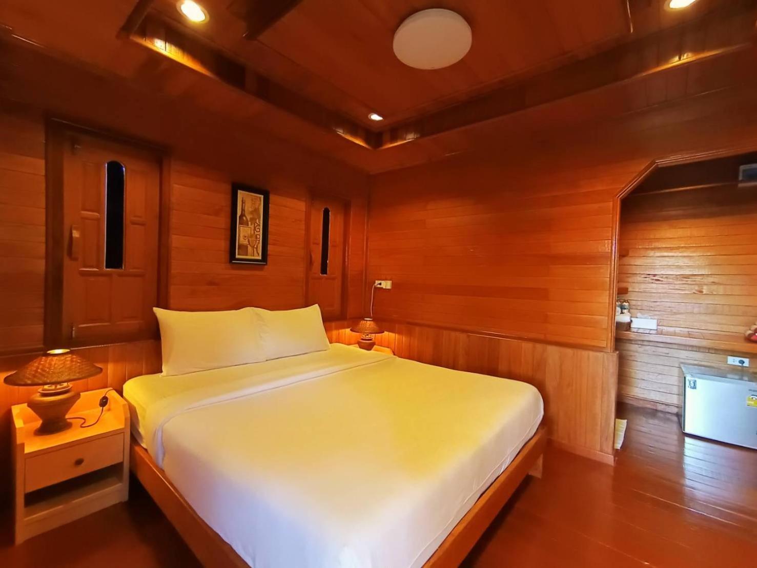 Song Lay Resort, Koh Mook, Trang Thailand Ko Mook Exterior foto