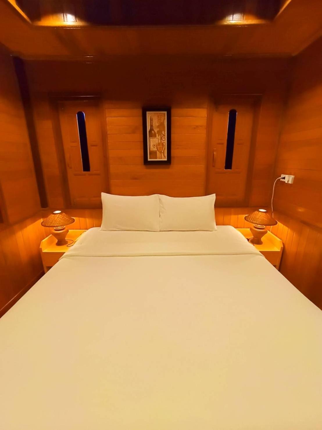 Song Lay Resort, Koh Mook, Trang Thailand Ko Mook Exterior foto