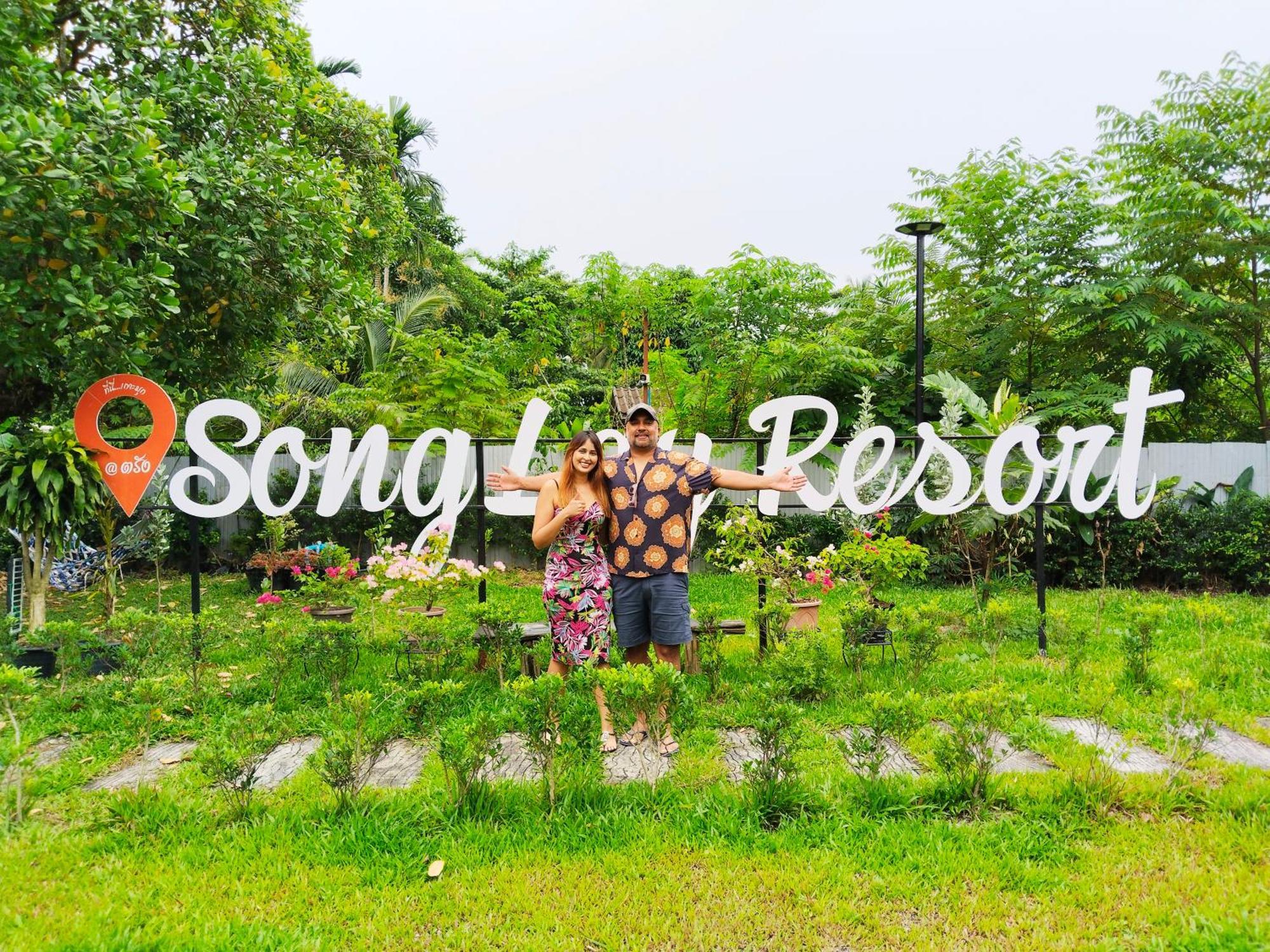 Song Lay Resort, Koh Mook, Trang Thailand Ko Mook Exterior foto