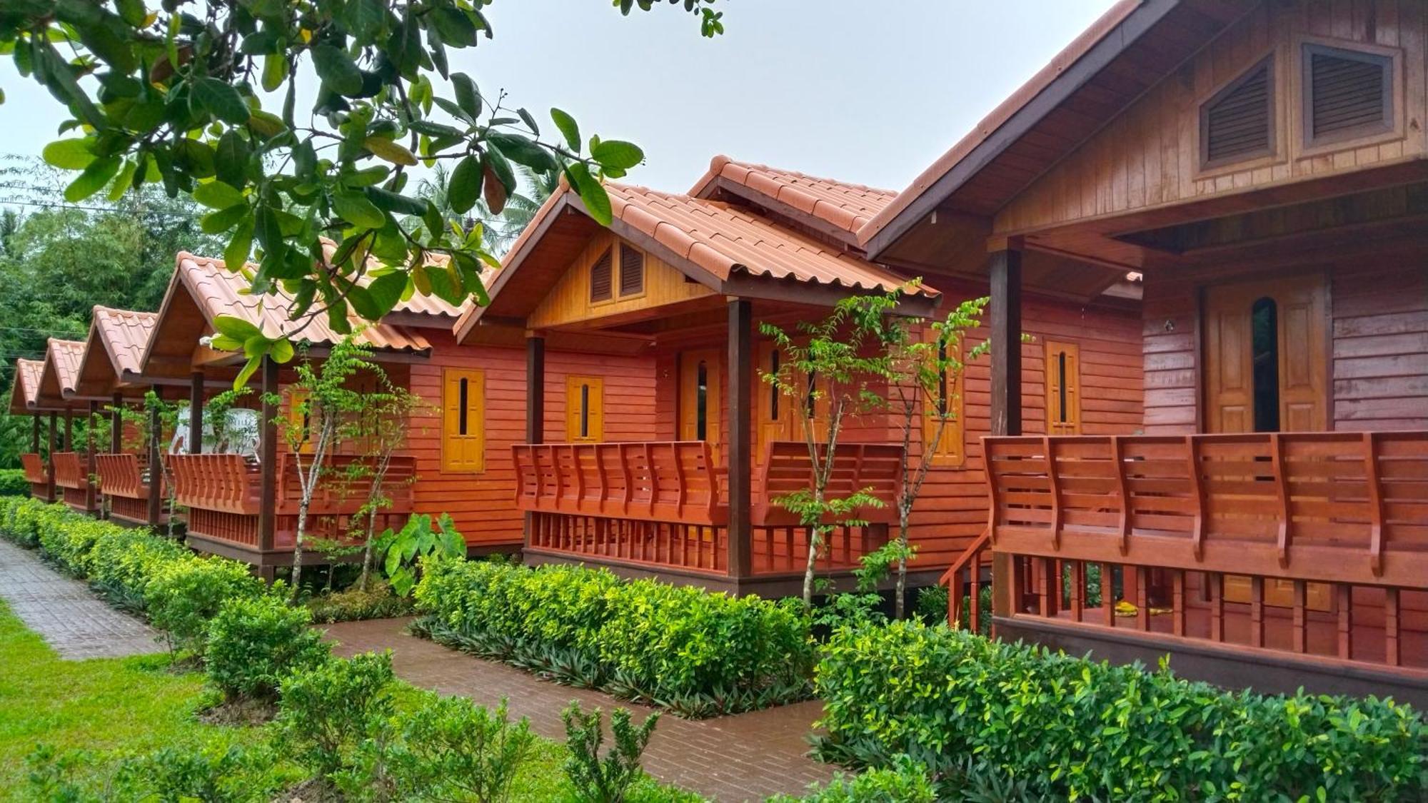 Song Lay Resort, Koh Mook, Trang Thailand Ko Mook Exterior foto