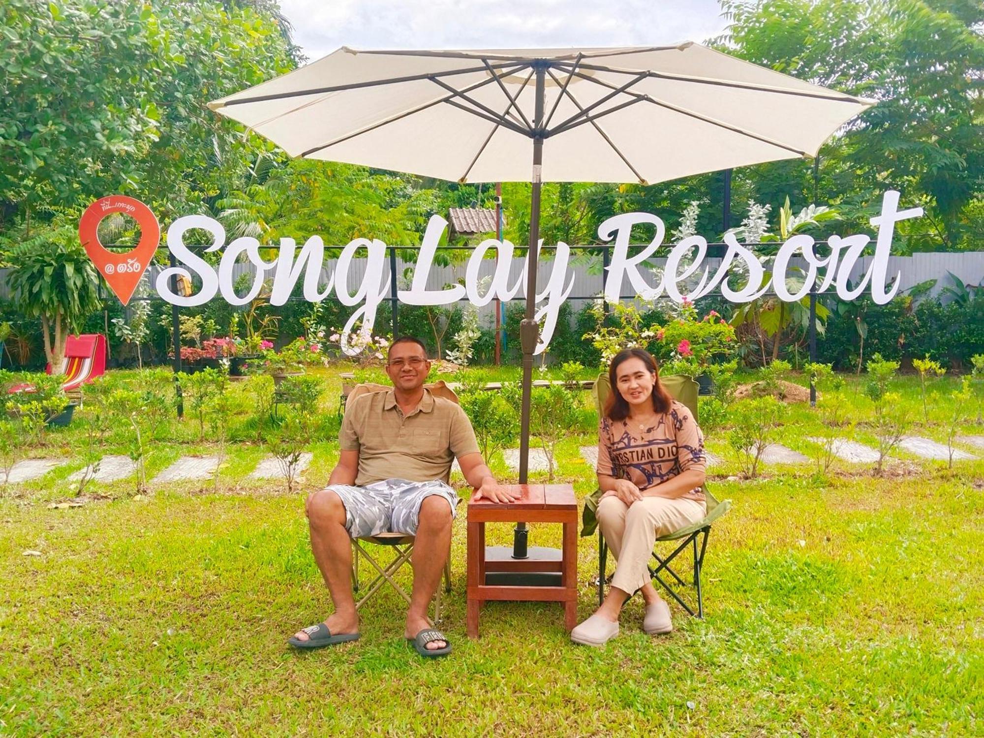 Song Lay Resort, Koh Mook, Trang Thailand Ko Mook Exterior foto