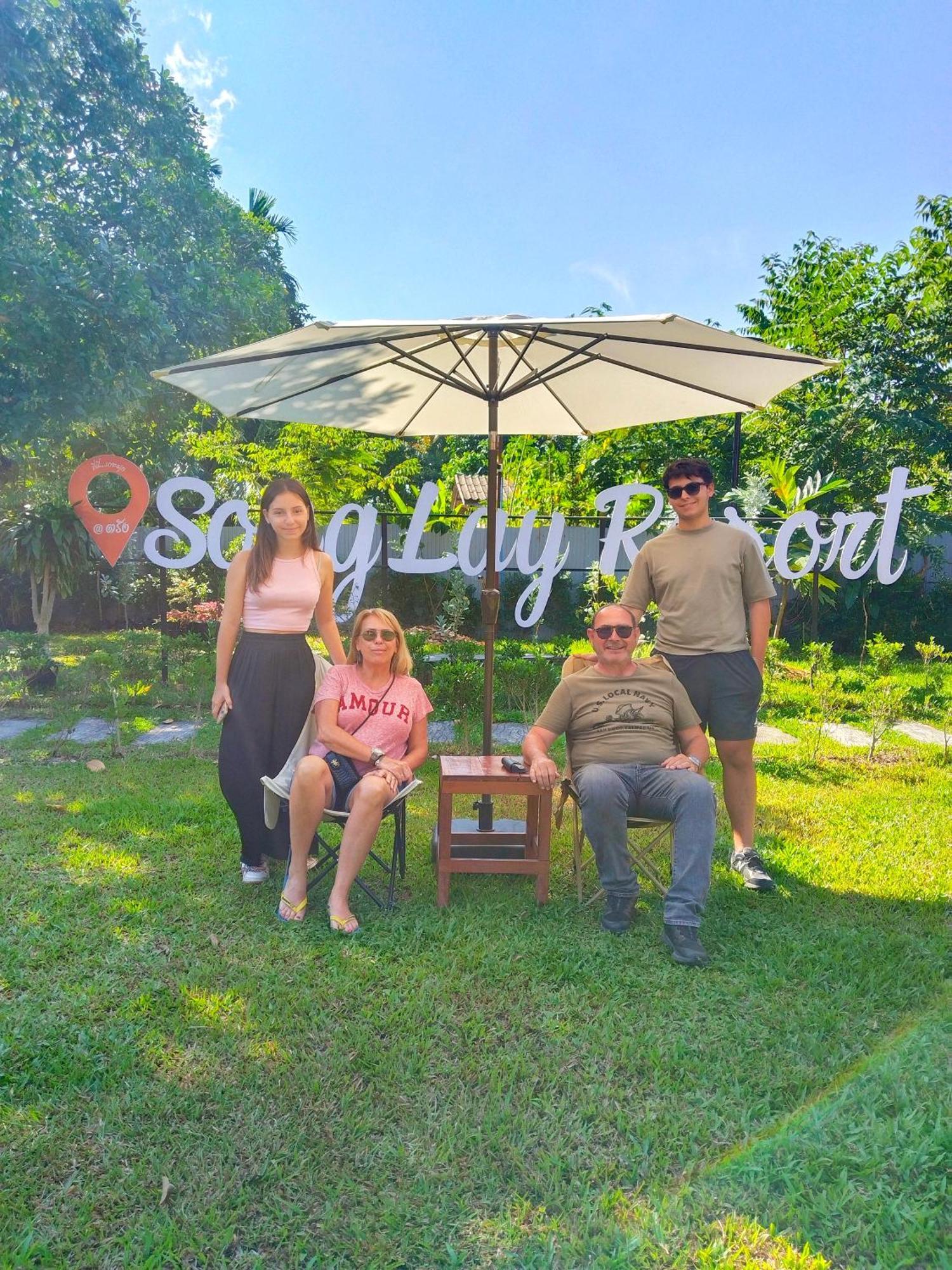 Song Lay Resort, Koh Mook, Trang Thailand Ko Mook Exterior foto