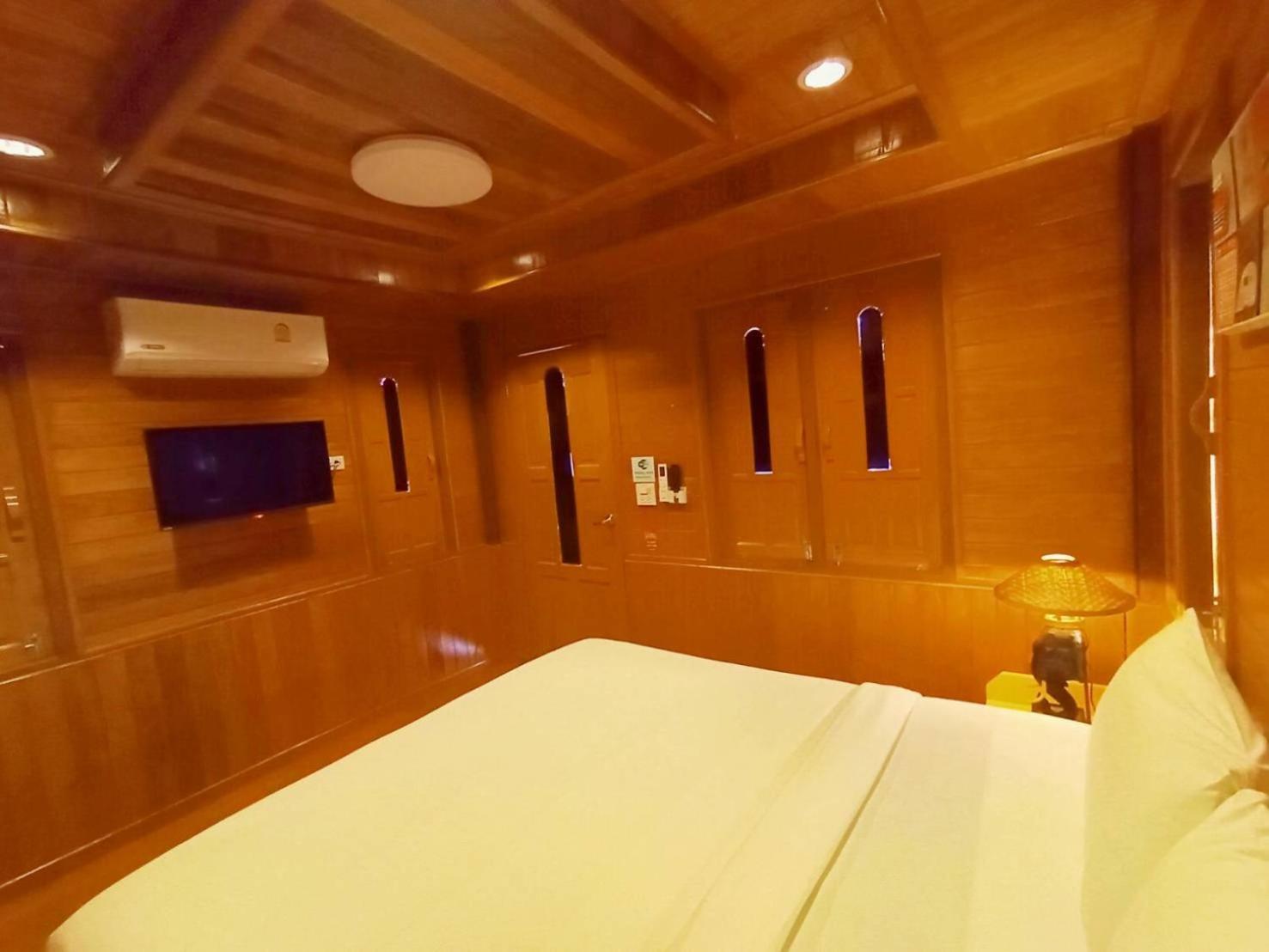 Song Lay Resort, Koh Mook, Trang Thailand Ko Mook Exterior foto