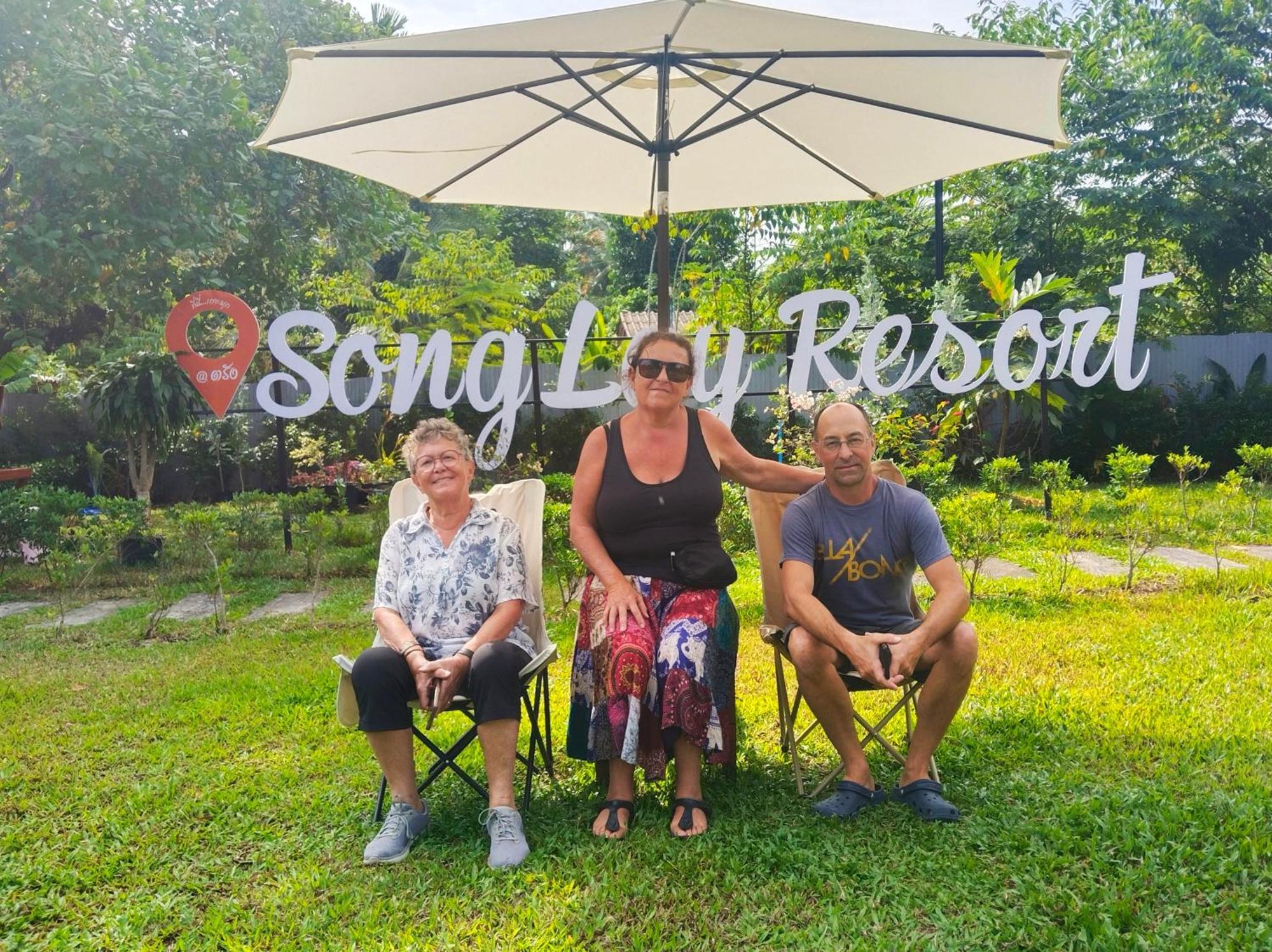 Song Lay Resort, Koh Mook, Trang Thailand Ko Mook Exterior foto