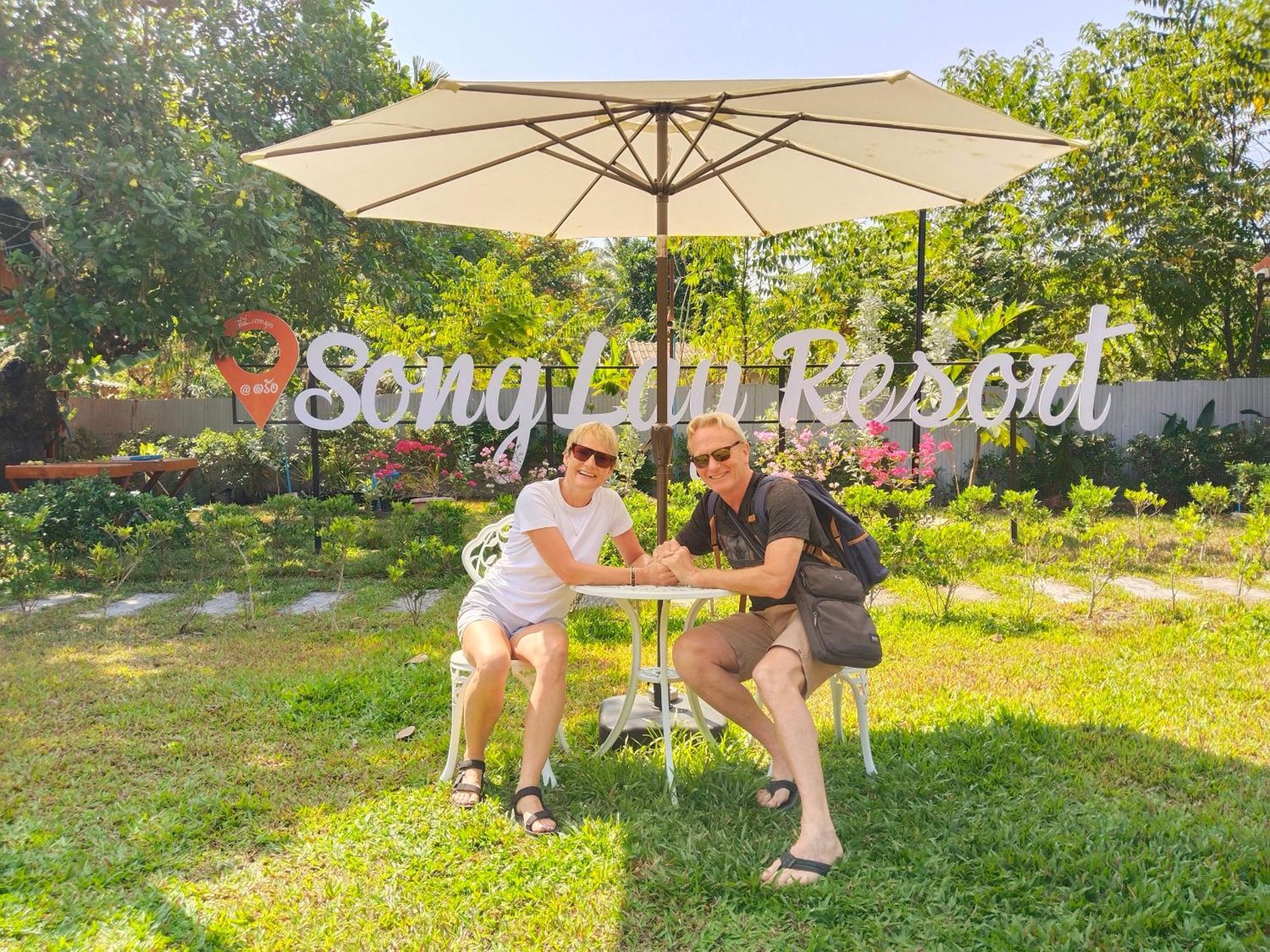 Song Lay Resort, Koh Mook, Trang Thailand Ko Mook Exterior foto