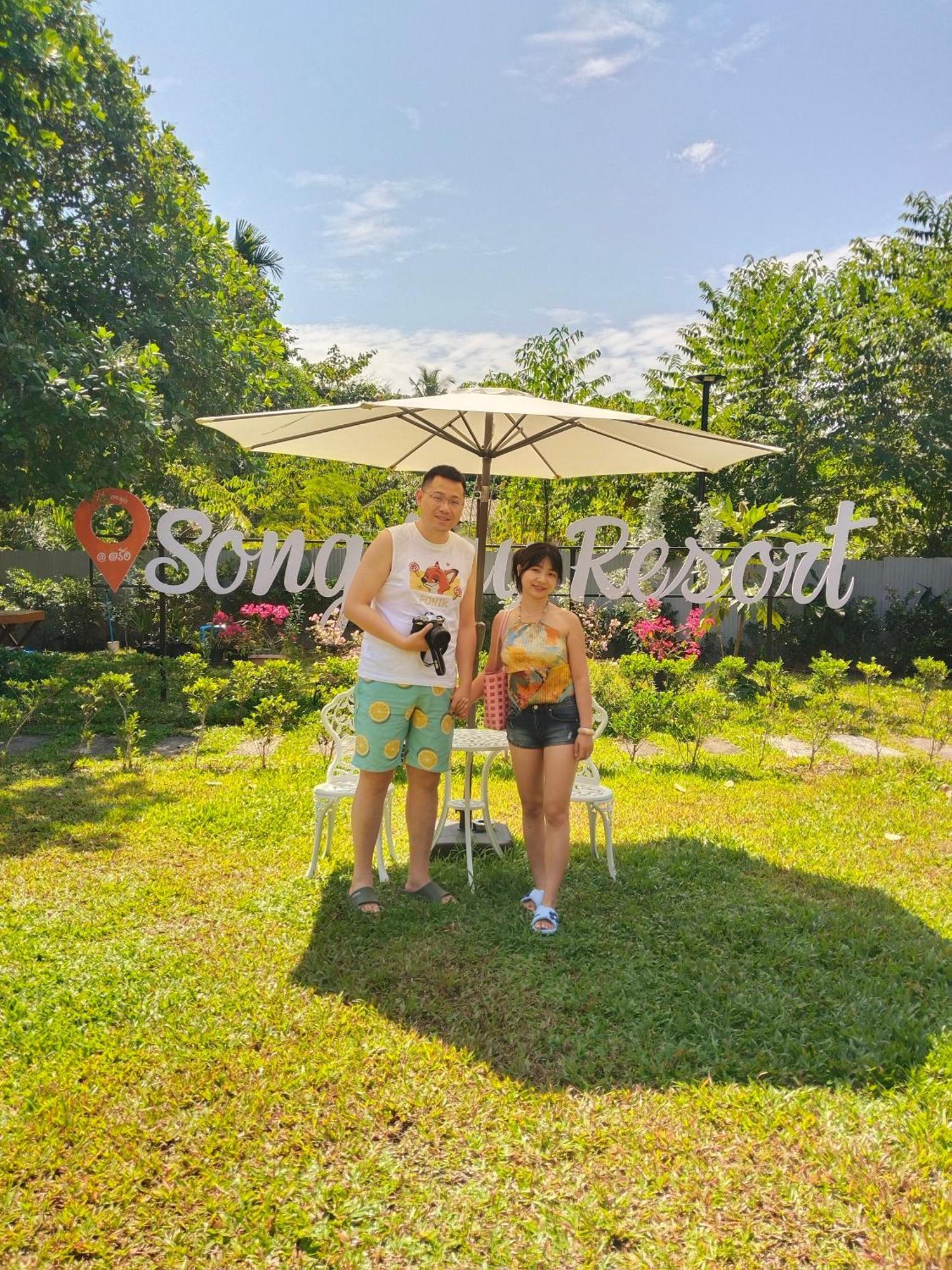 Song Lay Resort, Koh Mook, Trang Thailand Ko Mook Exterior foto