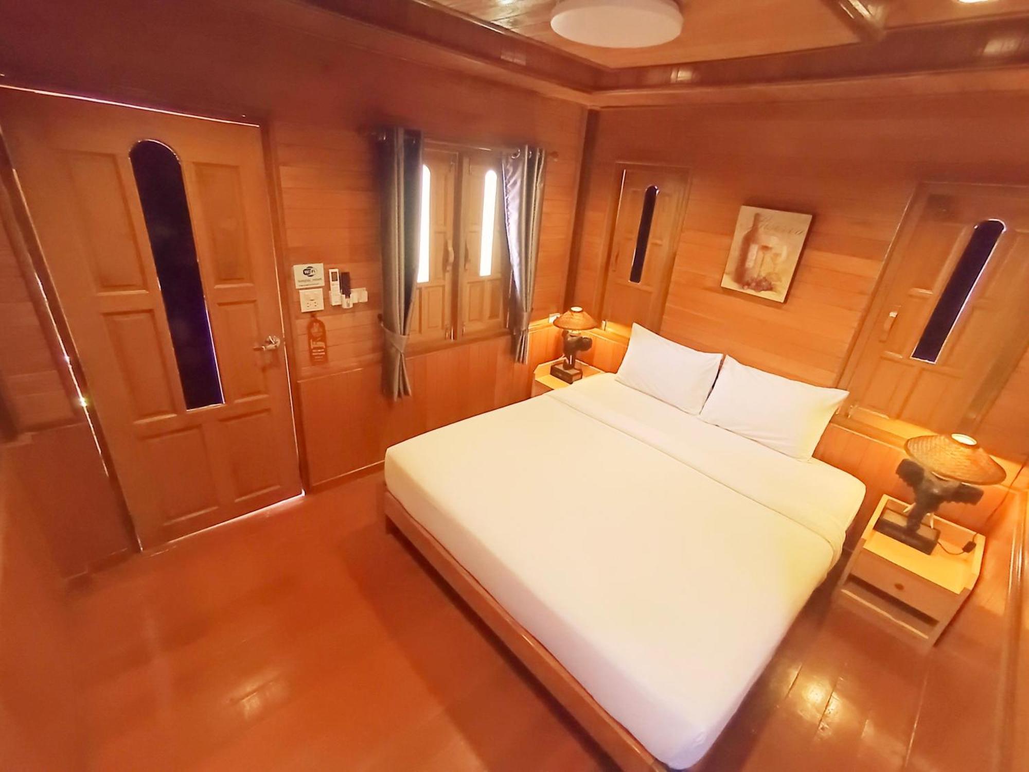 Song Lay Resort, Koh Mook, Trang Thailand Ko Mook Exterior foto