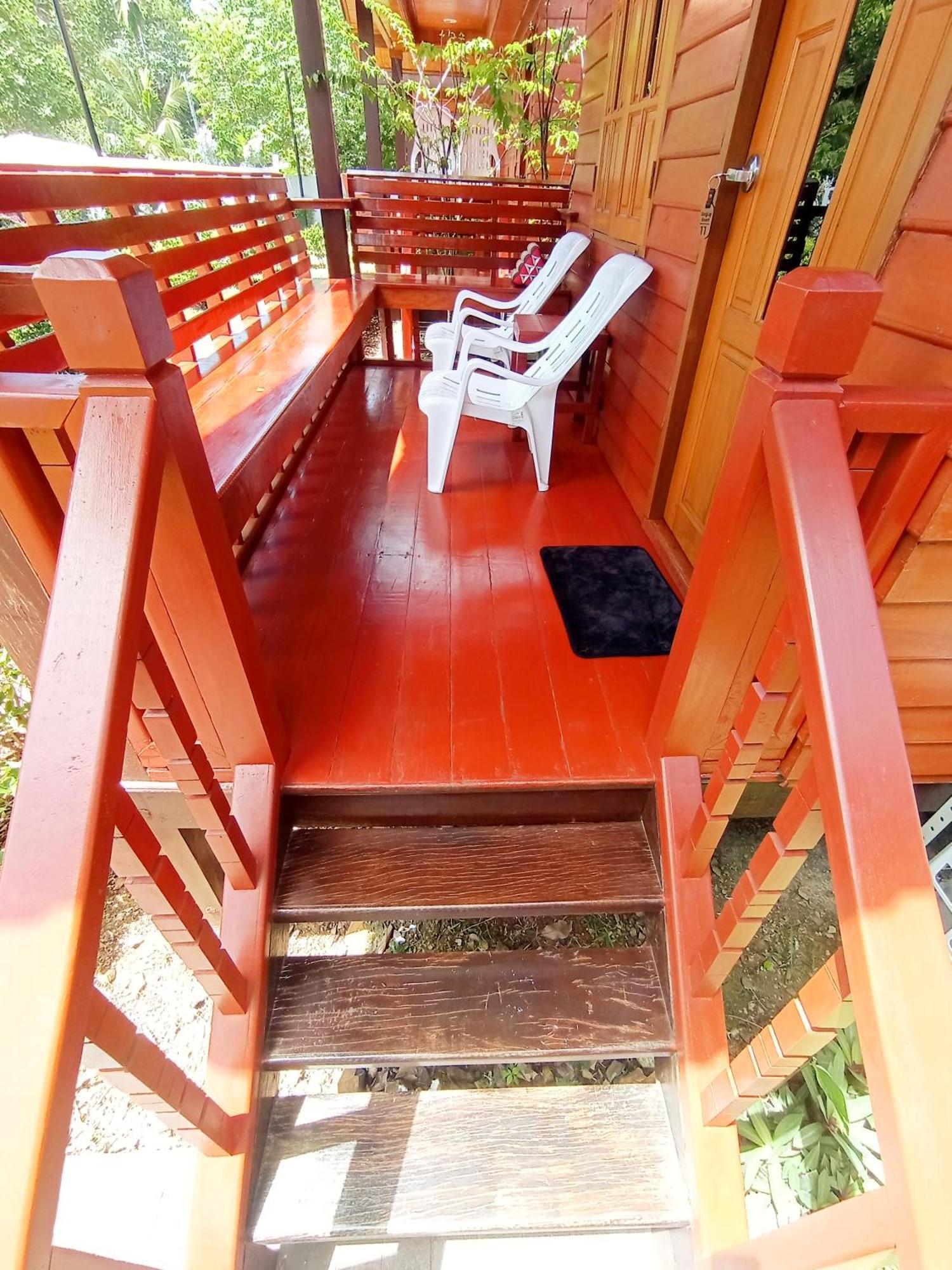 Song Lay Resort, Koh Mook, Trang Thailand Ko Mook Exterior foto